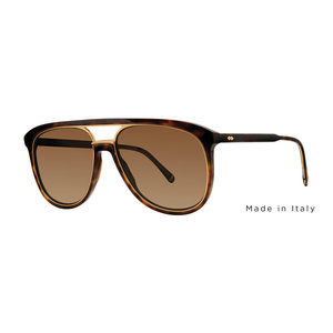 Valdo Roberto Sunglasses Cordovan 58mm